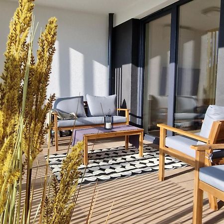 Plazowa 108 Apartment Grzybowo  Bagian luar foto