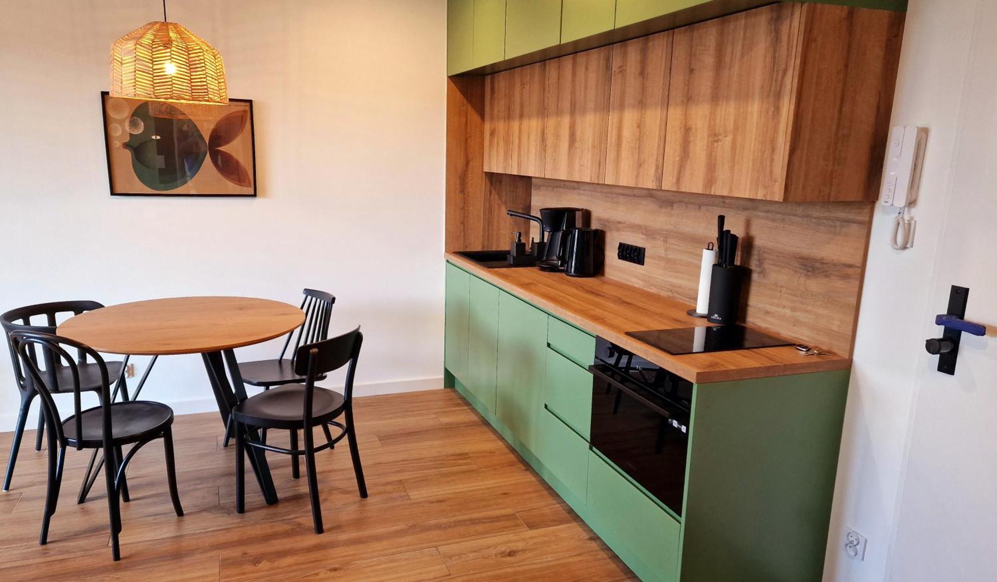 Plazowa 108 Apartment Grzybowo  Bagian luar foto
