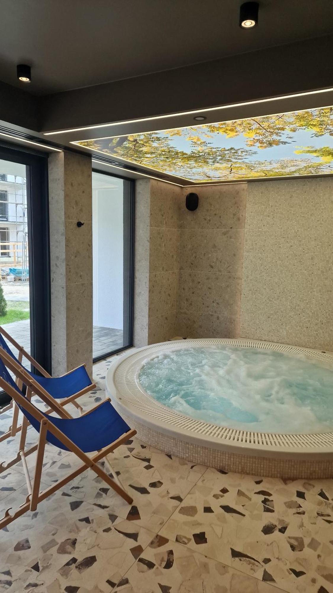 Plazowa 108 Apartment Grzybowo  Bagian luar foto