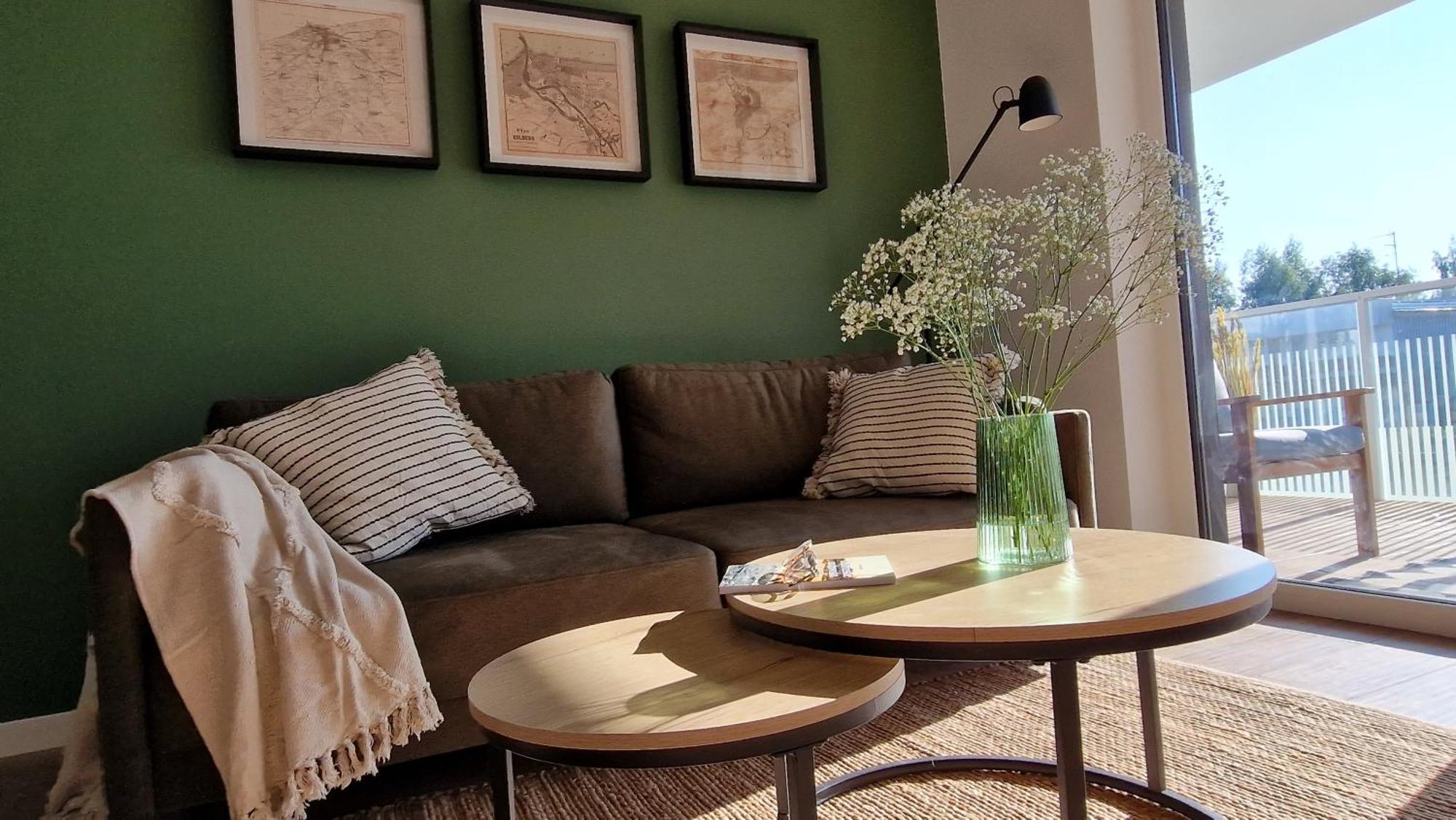 Plazowa 108 Apartment Grzybowo  Bagian luar foto